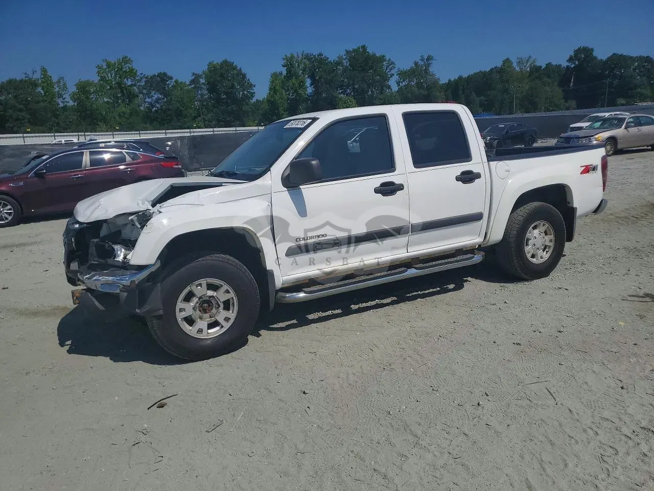 Chevrolet Colorado 2004