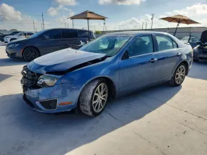 Ford Fusion 2.5L 4 2010