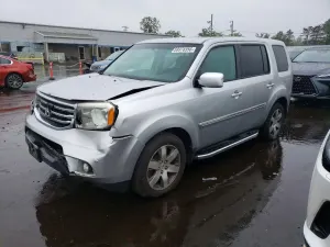 Honda Pilot 3.5L 6 2015