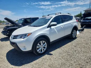 Toyota Rav4 2.5L 4 2014