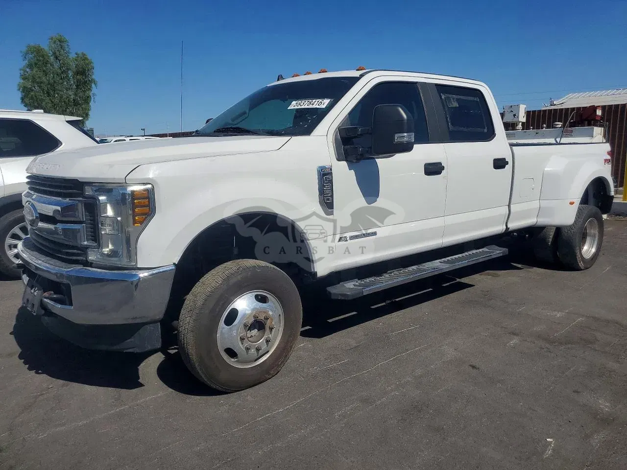 Ford F-350 2019