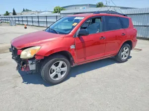 Toyota Rav4 2.4L 4 2008