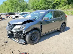 Nissan Rogue 2.5L 4 2017