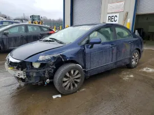 Honda Civic 1.8L 4 2009