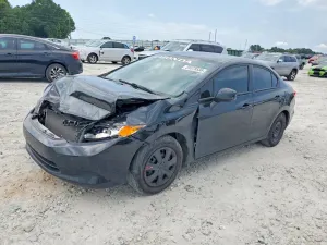 Honda Civic 1.8L 4 2012