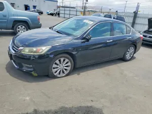 Honda Accord 3.5L 6 2014