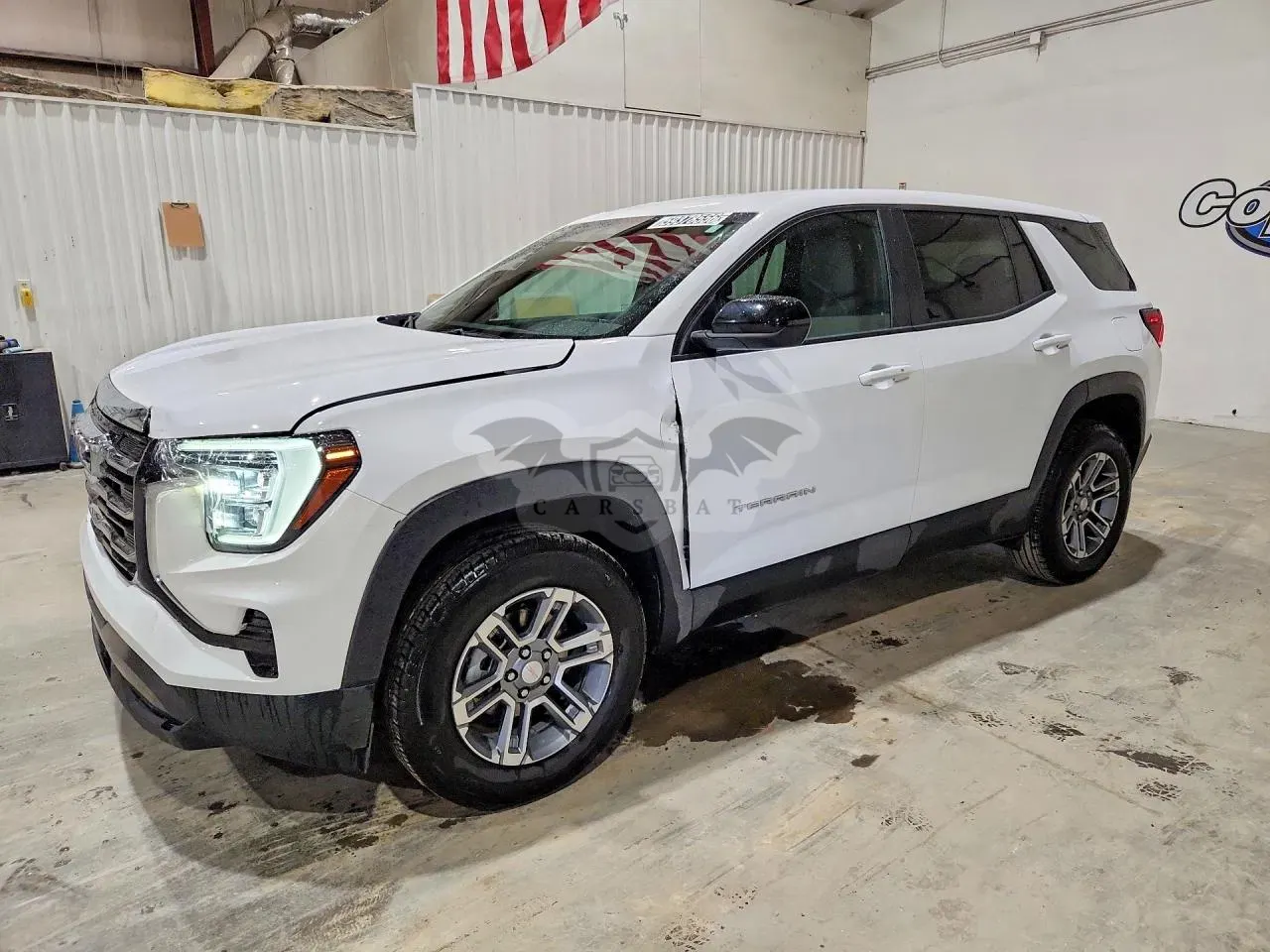 GMC Terrain 1.5L 4 2026