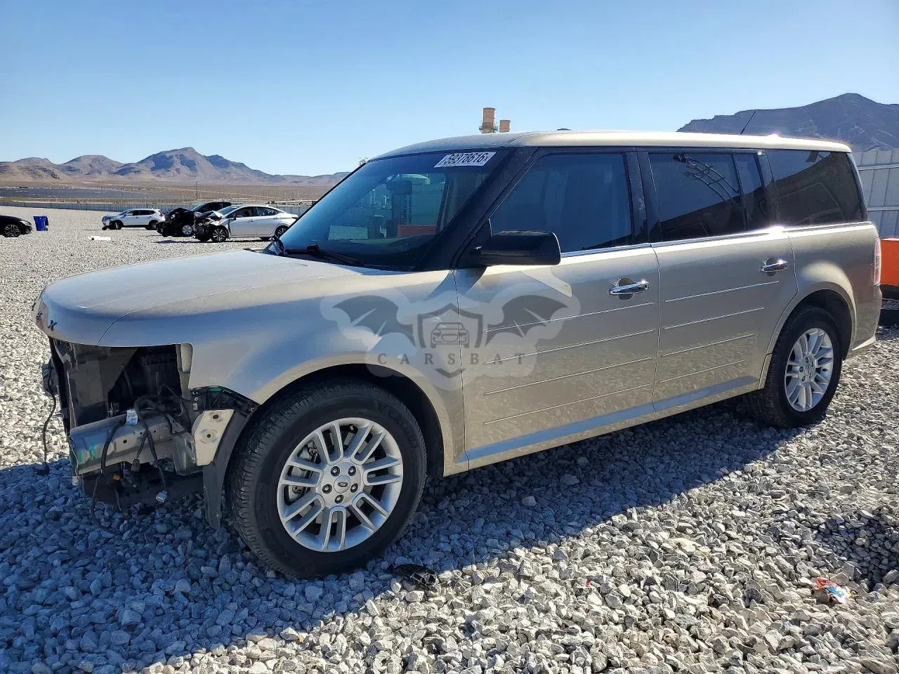 Ford Flex 3.5L 6 2018