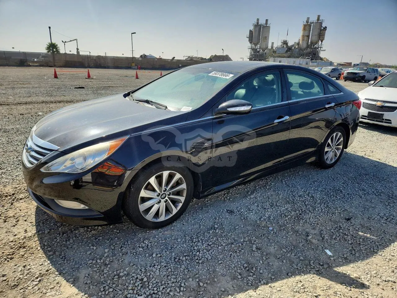 Hyundai Sonata 2.0L 4 2014