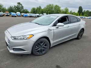 Ford Fusion 1.5L 4 2016