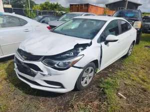 Chevrolet Cruze 1.4L 4 2017