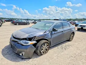 Toyota Avalon 3.5L 6 2015