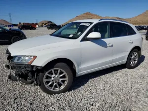 Audi Q5 2.0L 4 2011