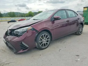Toyota Corolla 1.8L 4 2017