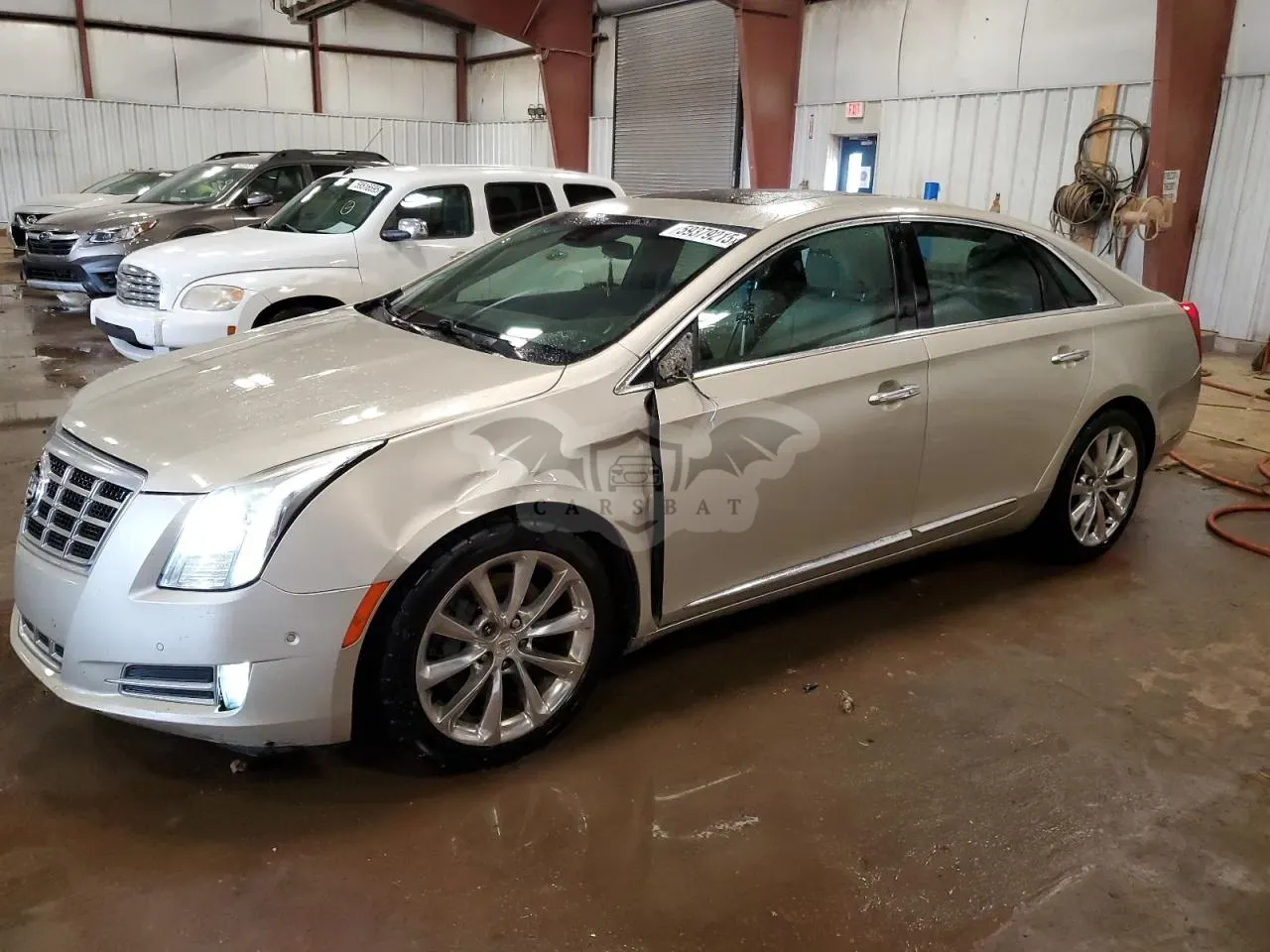 Cadillac XTS LUXURY COLLECTION 3.6L 6 2014