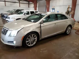Cadillac XTS LUXURY COLLECTION 3.6L 6 2014