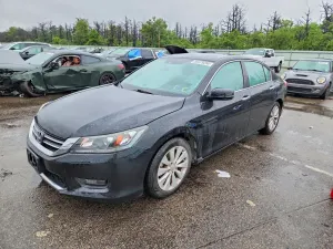 Honda Accord 2.4L 4 2014