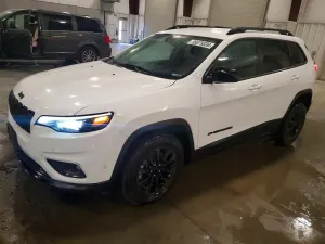 Jeep Cherokee 2.4L 4 2023