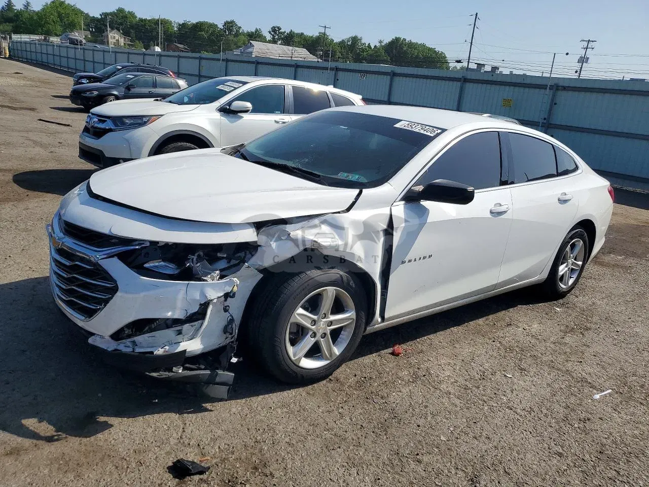 Chevrolet Malibu 1.5L 4 2022