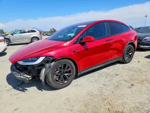 Tesla Model X 2023