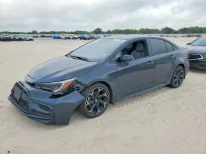 Toyota Corolla 2.0L 4 2025