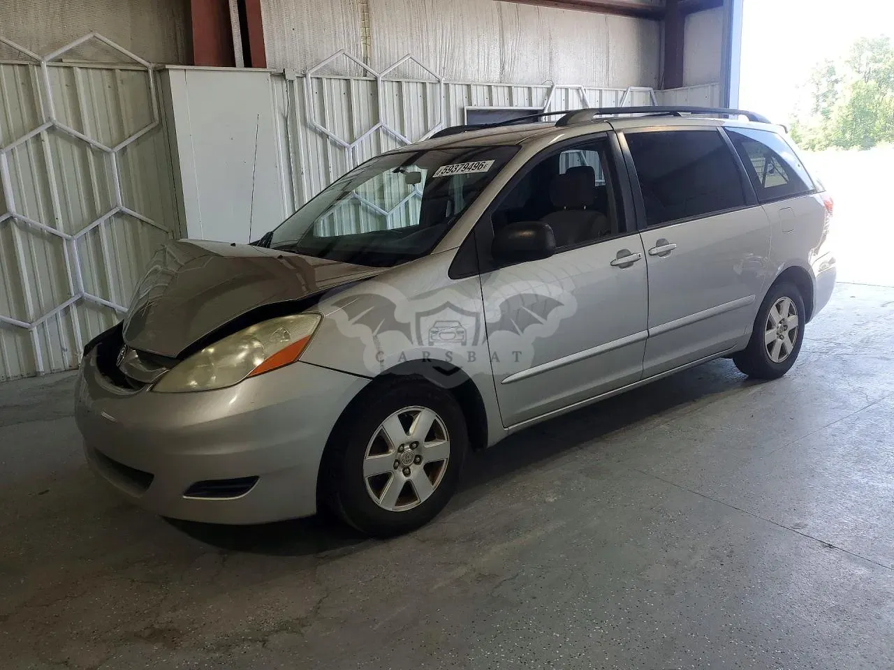 Toyota Sienna 3.5L 6 2008