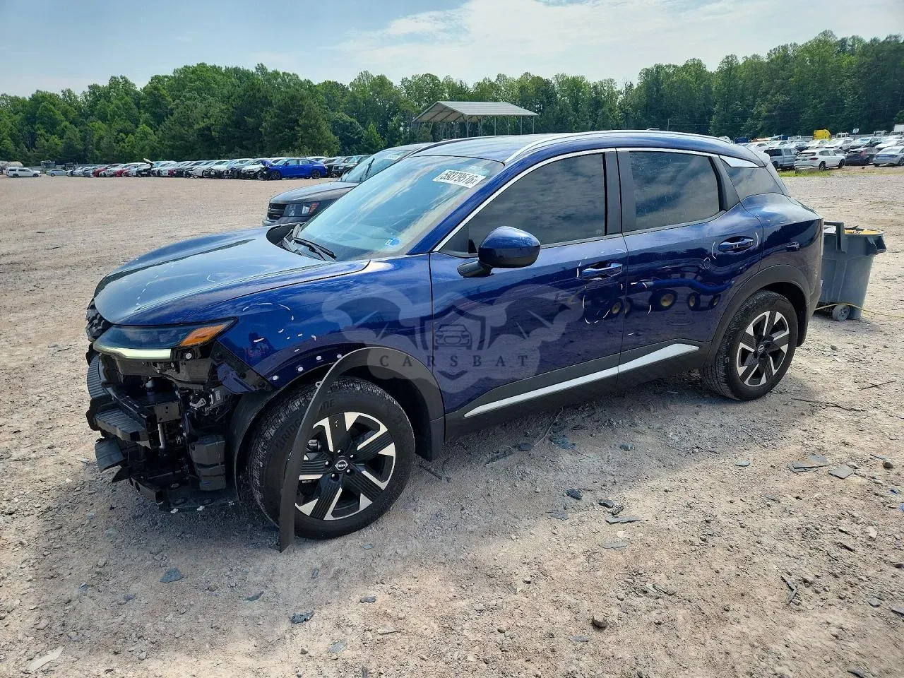 Nissan Kicks 2.0L 4 2025