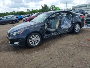 Kia Optima 2.4L 4 2015