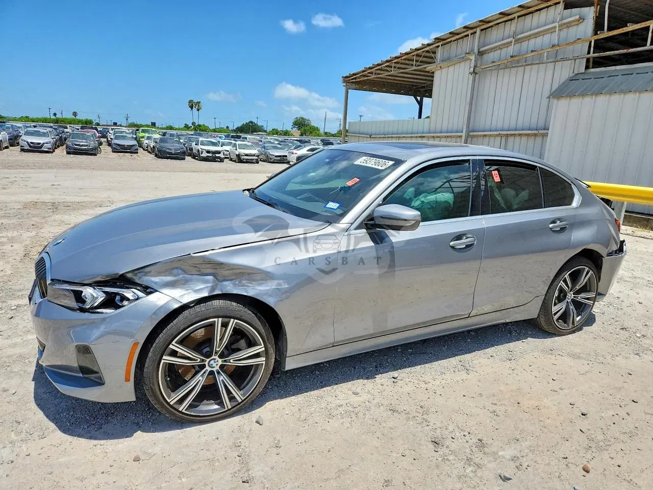 BMW 3 Series 2.0L 4 2024