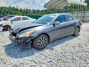 Honda Accord 2.4L 4 2011