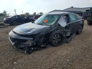 Honda Civic 1.5L 4 2024