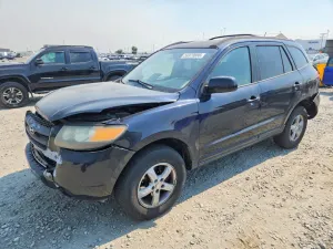 Hyundai Santa Fe 2.7L 6 2007