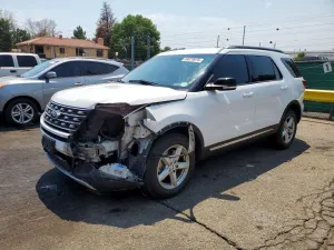 Ford Explorer 3.5L 6 2016