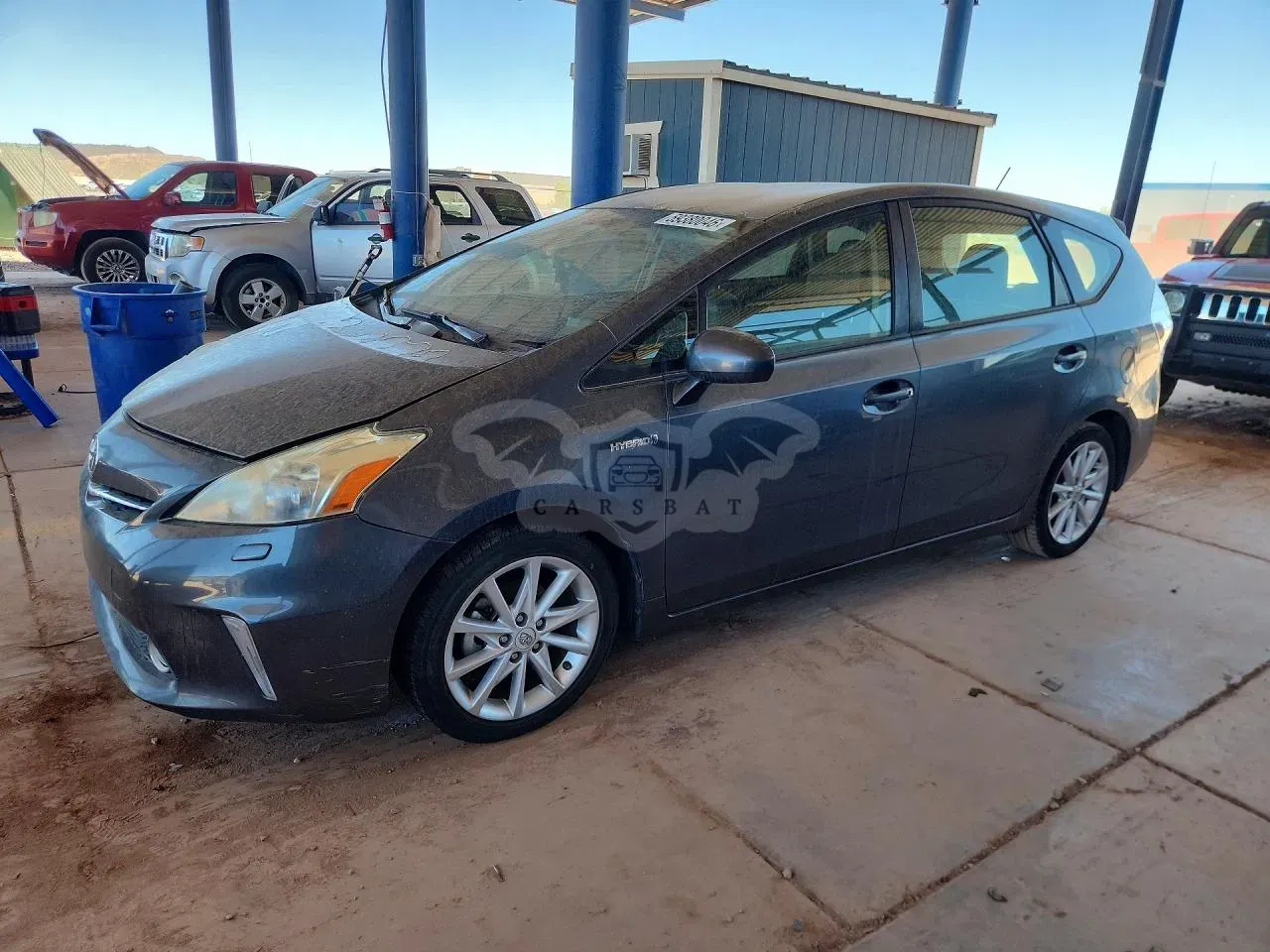 Toyota Prius 2012
