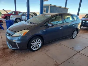 Toyota Prius 2012