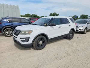 Ford Explorer 3.5L 6 2017