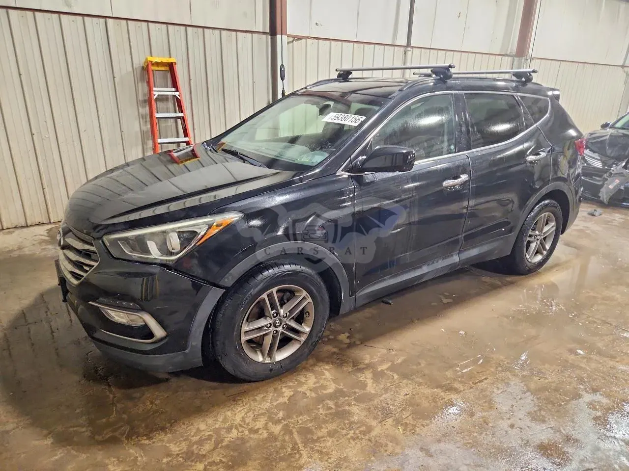 Hyundai Santa Fe 2.4L 4 2017