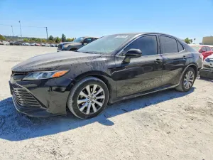 Toyota Camry 2.5L 4 2018