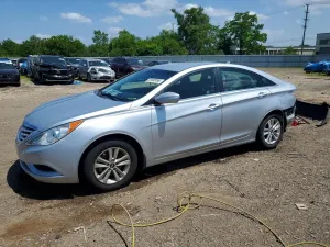 Hyundai Sonata 2.4L 4 2013