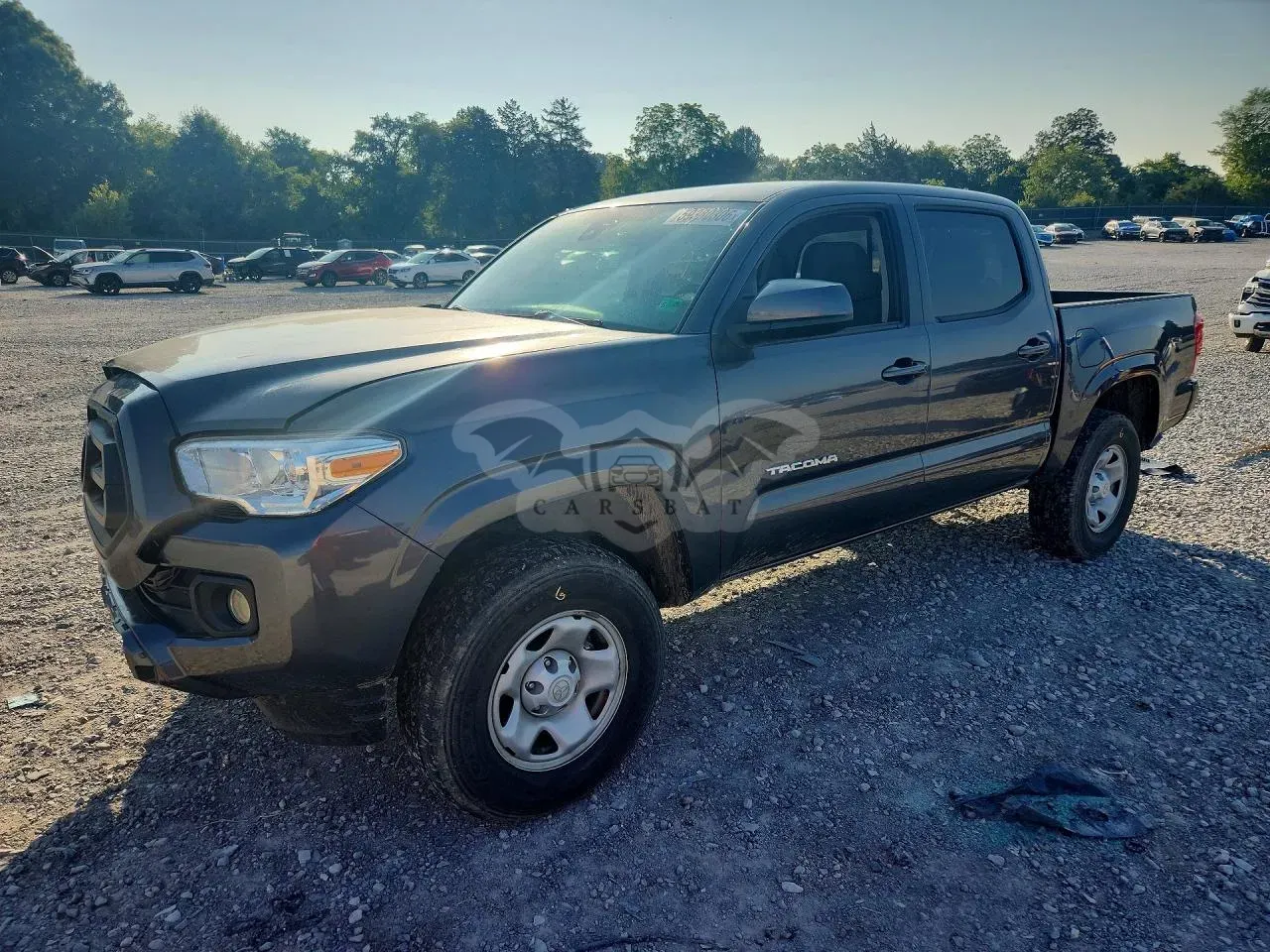 Toyota Tacoma 2.7L 4 2021