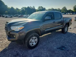 Toyota Tacoma 2.7L 4 2021