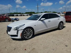 Cadillac CT6 3.6L 6 2017