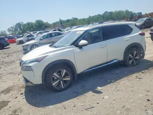 Nissan Rogue 2.5L 4 2021