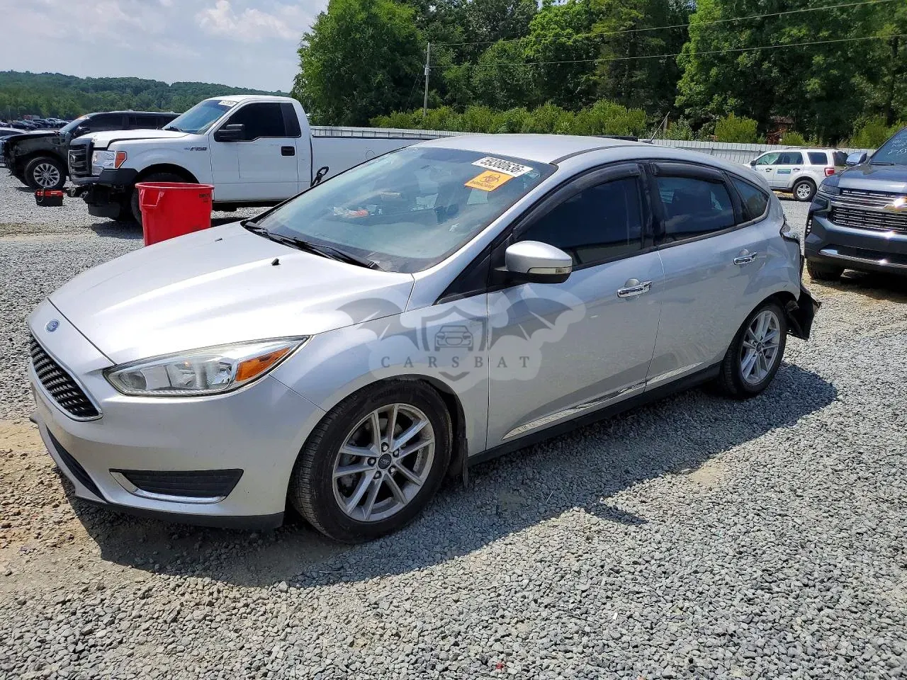 Ford Focus 2.0L 4 2016