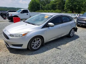 Ford Focus 2.0L 4 2016
