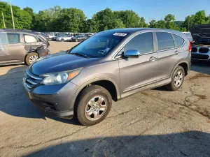 Honda CR-V 2.4L 4 2014