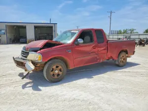Ford F-150 5.4L 8 2001