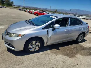 Honda Civic 1.8L 4 2013