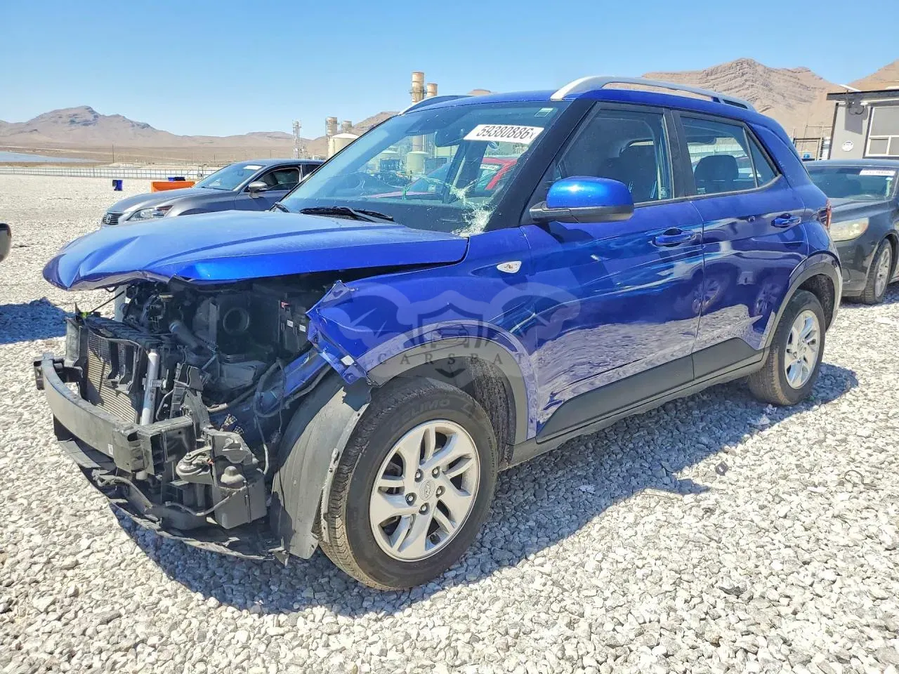 Hyundai Venue 1.6L 4 2020