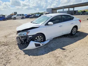 Nissan Sentra 1.8L 4 2018